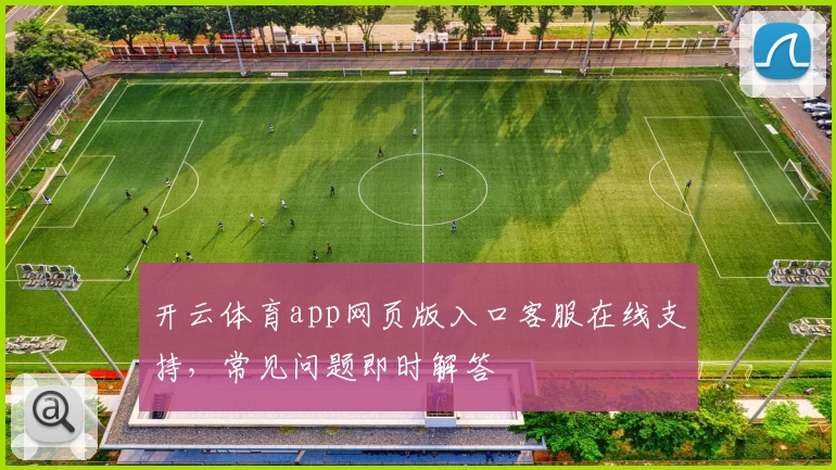 开云体育app网页版入口客服在线支持，常见问题即时解答