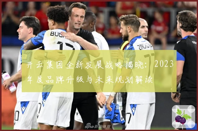 开云集团全新发展战略揭晓：2023年度品牌升级与未来规划解读