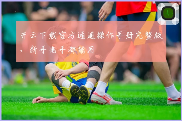 开云下载官方通道操作手册完整版，新手老手都能用