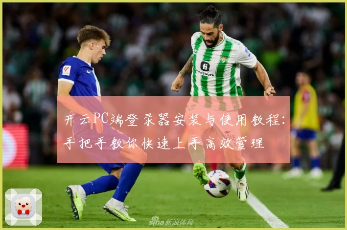 开云PC端登录器安装与使用教程：手把手教你快速上手高效管理